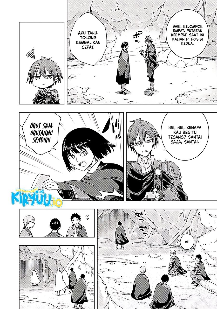 Moto Sekai Ichi’i Subchara Ikusei Nikki: Hai Player Isekai wo Kouryakuchuu! chapter 65