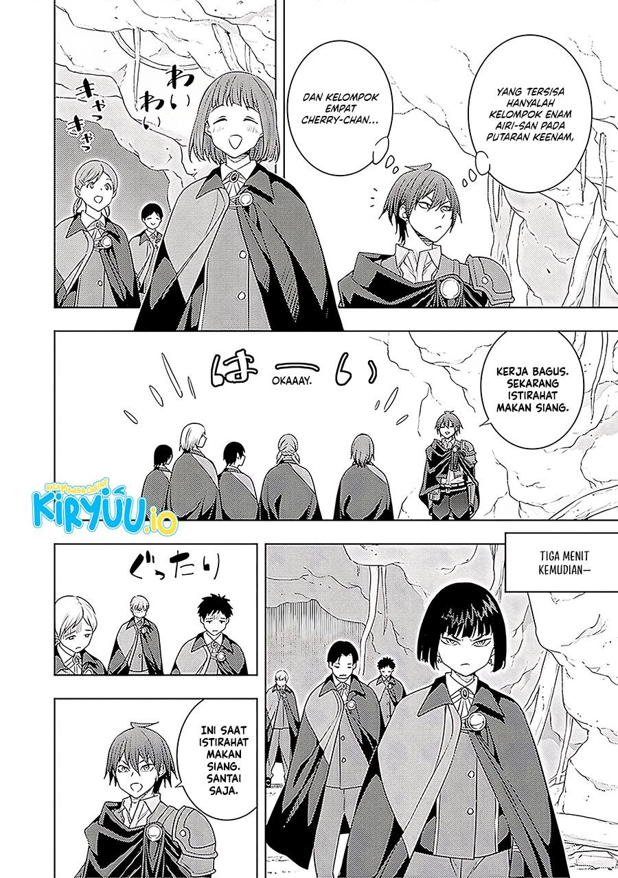 Moto Sekai Ichi’i Subchara Ikusei Nikki: Hai Player Isekai wo Kouryakuchuu! chapter 65