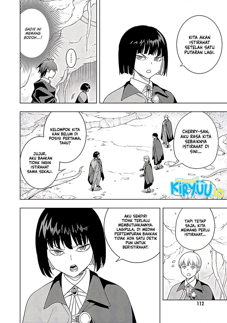 Moto Sekai Ichi’i Subchara Ikusei Nikki: Hai Player Isekai wo Kouryakuchuu! chapter 65