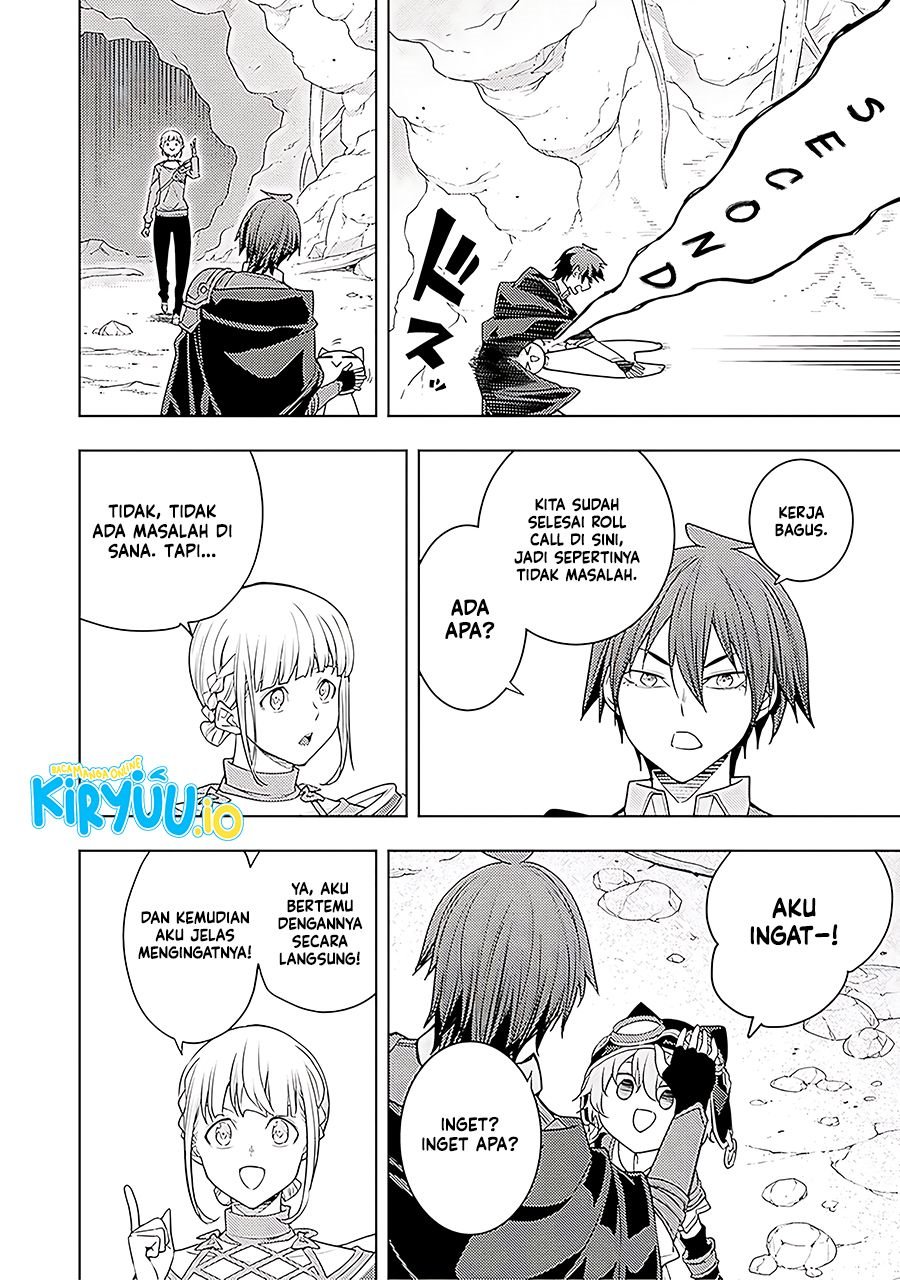 Moto Sekai Ichi’i Subchara Ikusei Nikki: Hai Player Isekai wo Kouryakuchuu! chapter 65
