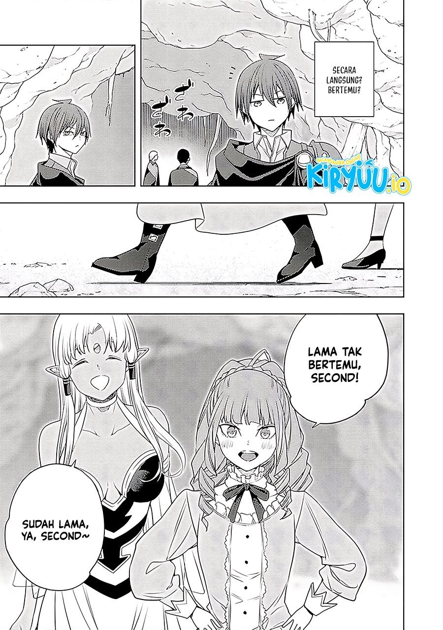 Moto Sekai Ichi’i Subchara Ikusei Nikki: Hai Player Isekai wo Kouryakuchuu! chapter 65