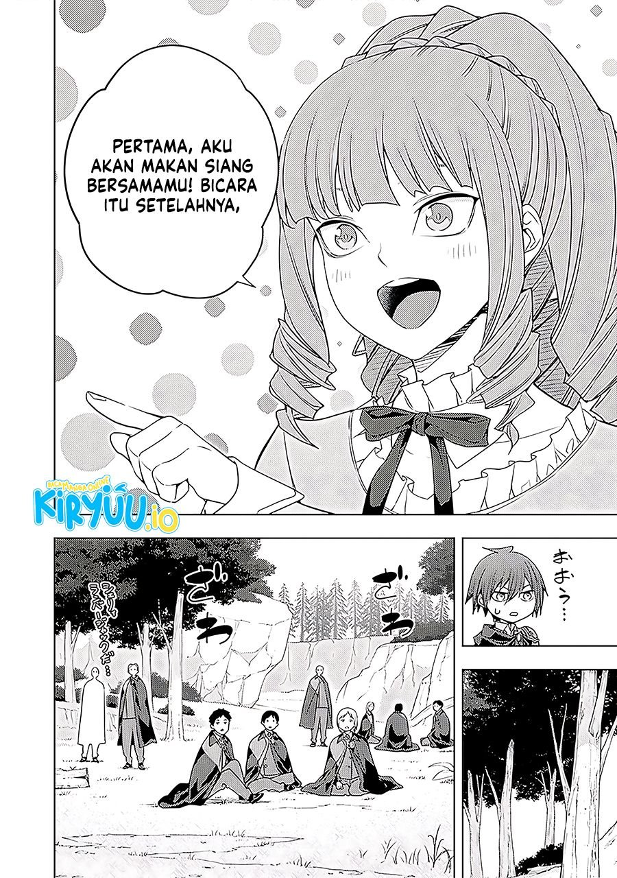 Moto Sekai Ichi’i Subchara Ikusei Nikki: Hai Player Isekai wo Kouryakuchuu! chapter 65