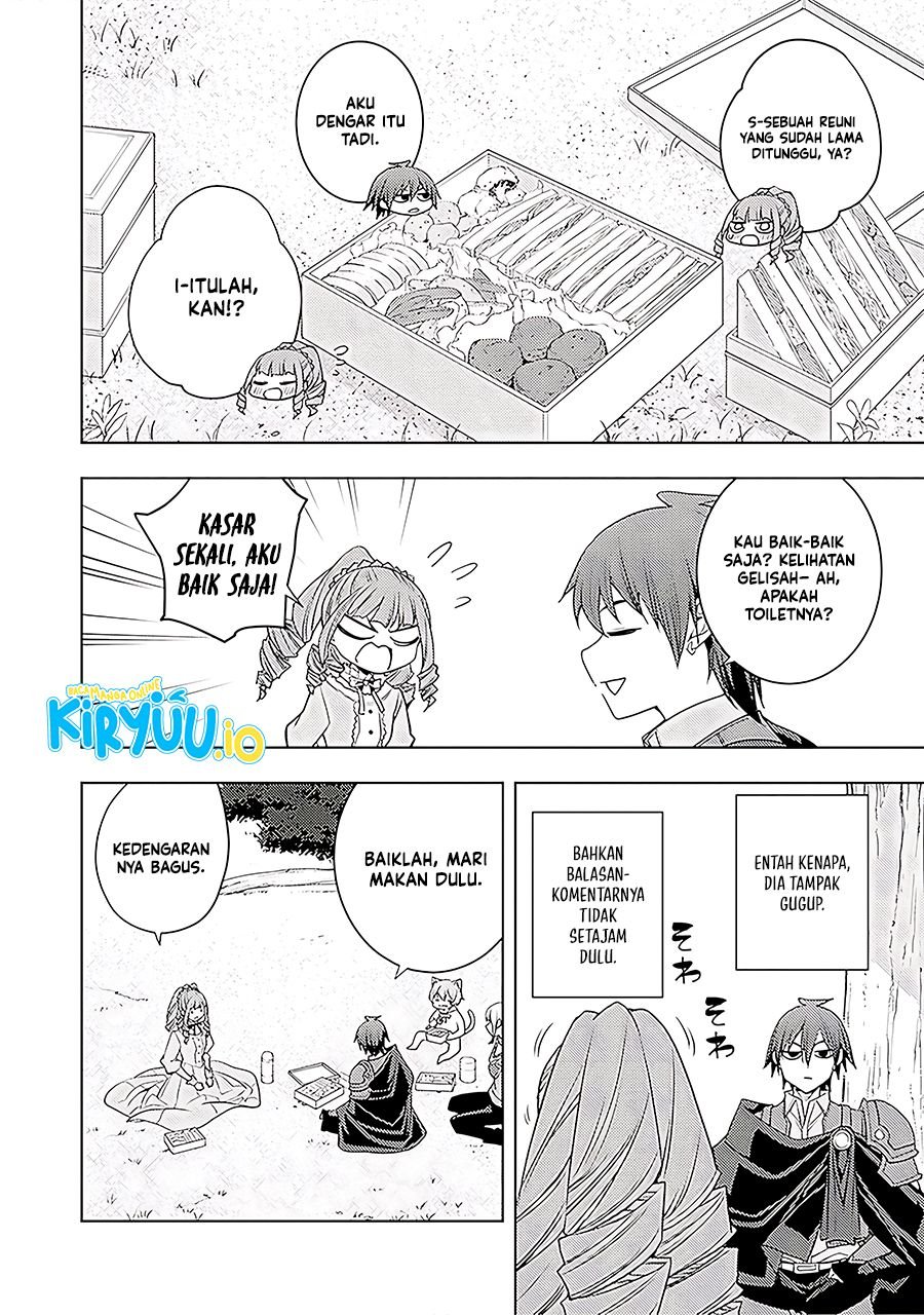 Moto Sekai Ichi’i Subchara Ikusei Nikki: Hai Player Isekai wo Kouryakuchuu! chapter 65