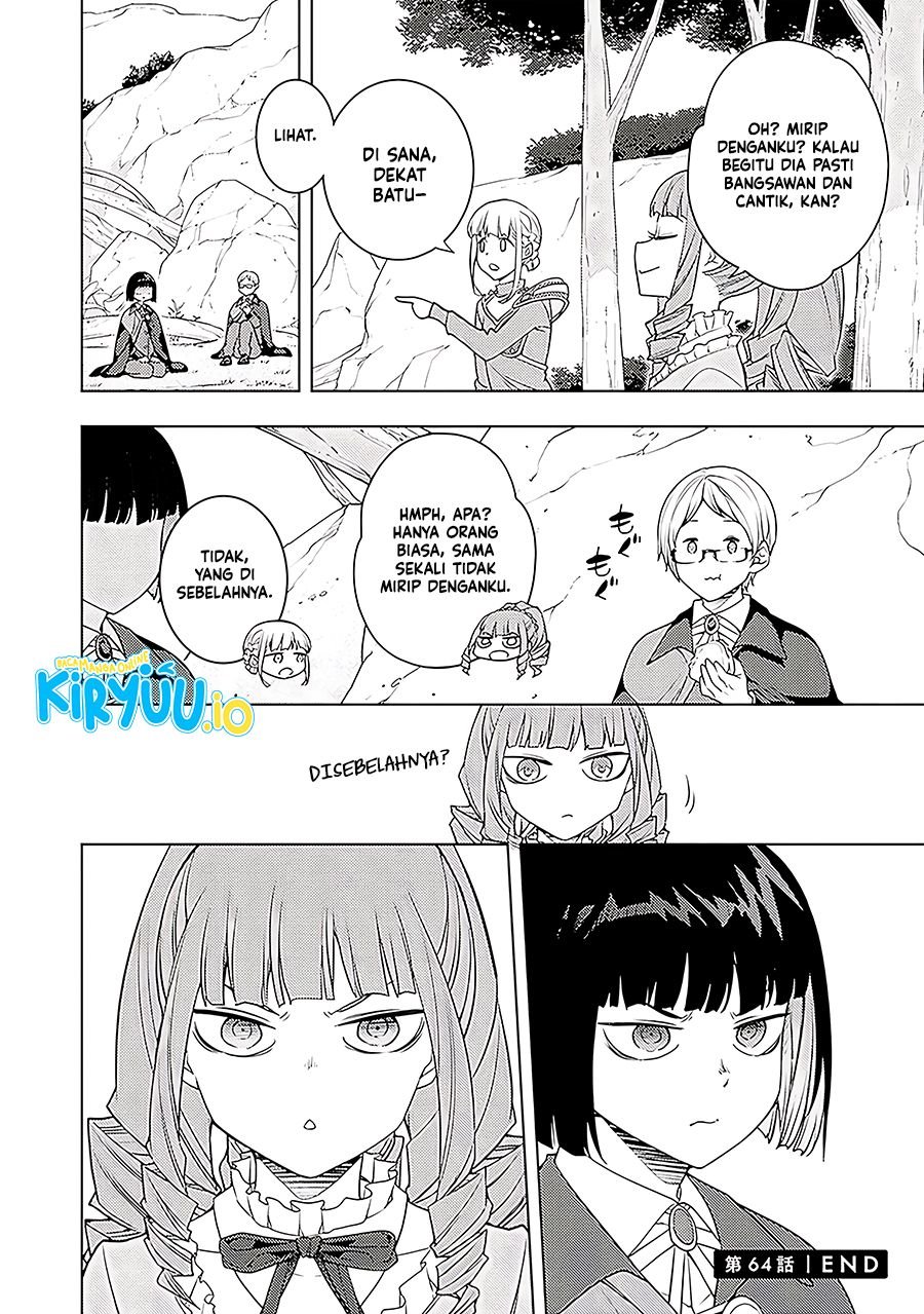 Moto Sekai Ichi’i Subchara Ikusei Nikki: Hai Player Isekai wo Kouryakuchuu! chapter 65