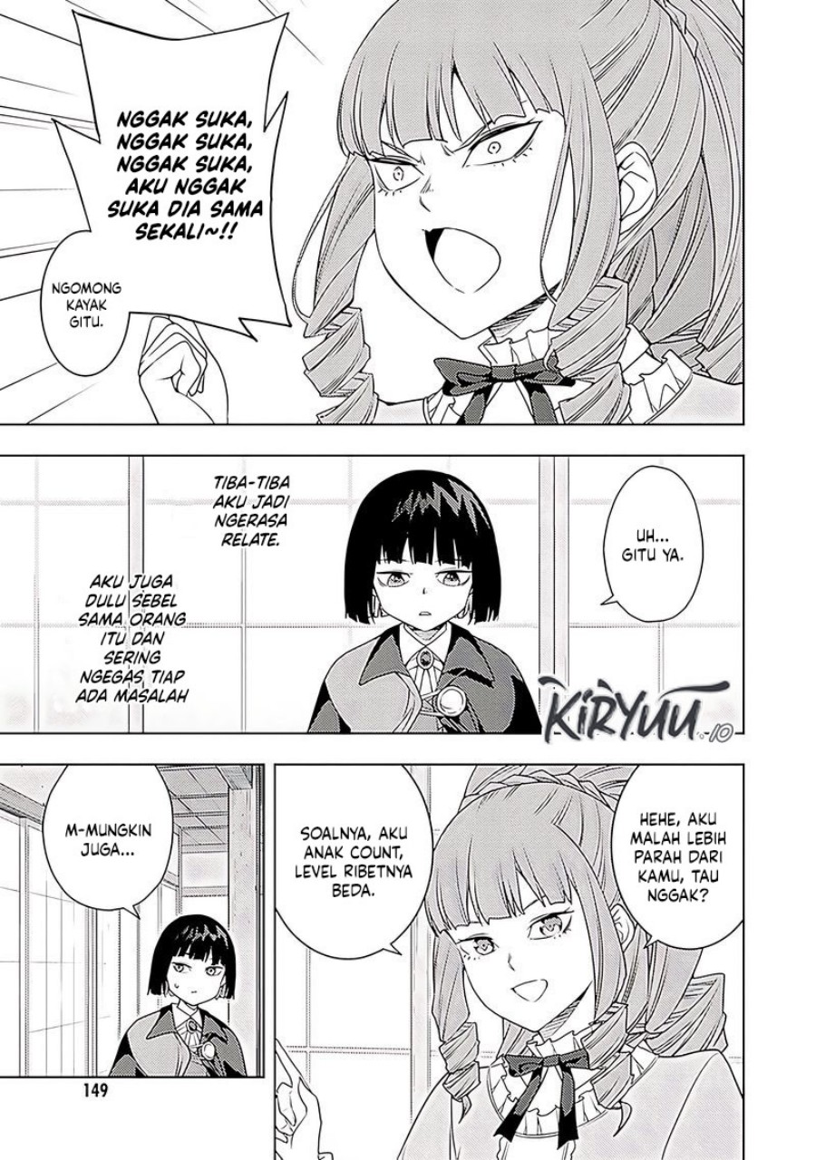 Moto Sekai Ichi’i Subchara Ikusei Nikki: Hai Player Isekai wo Kouryakuchuu! chapter 67