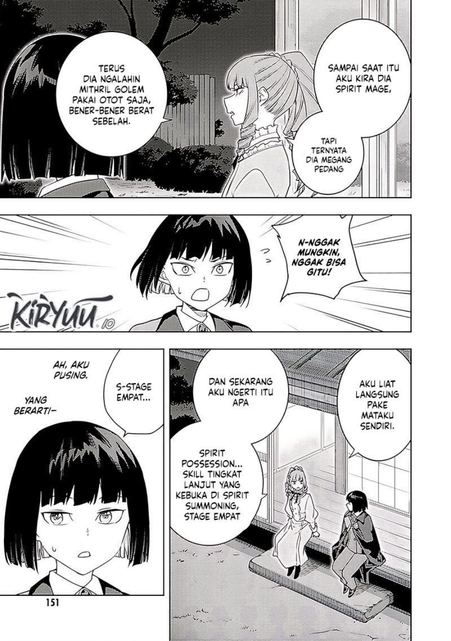 Moto Sekai Ichi’i Subchara Ikusei Nikki: Hai Player Isekai wo Kouryakuchuu! chapter 67