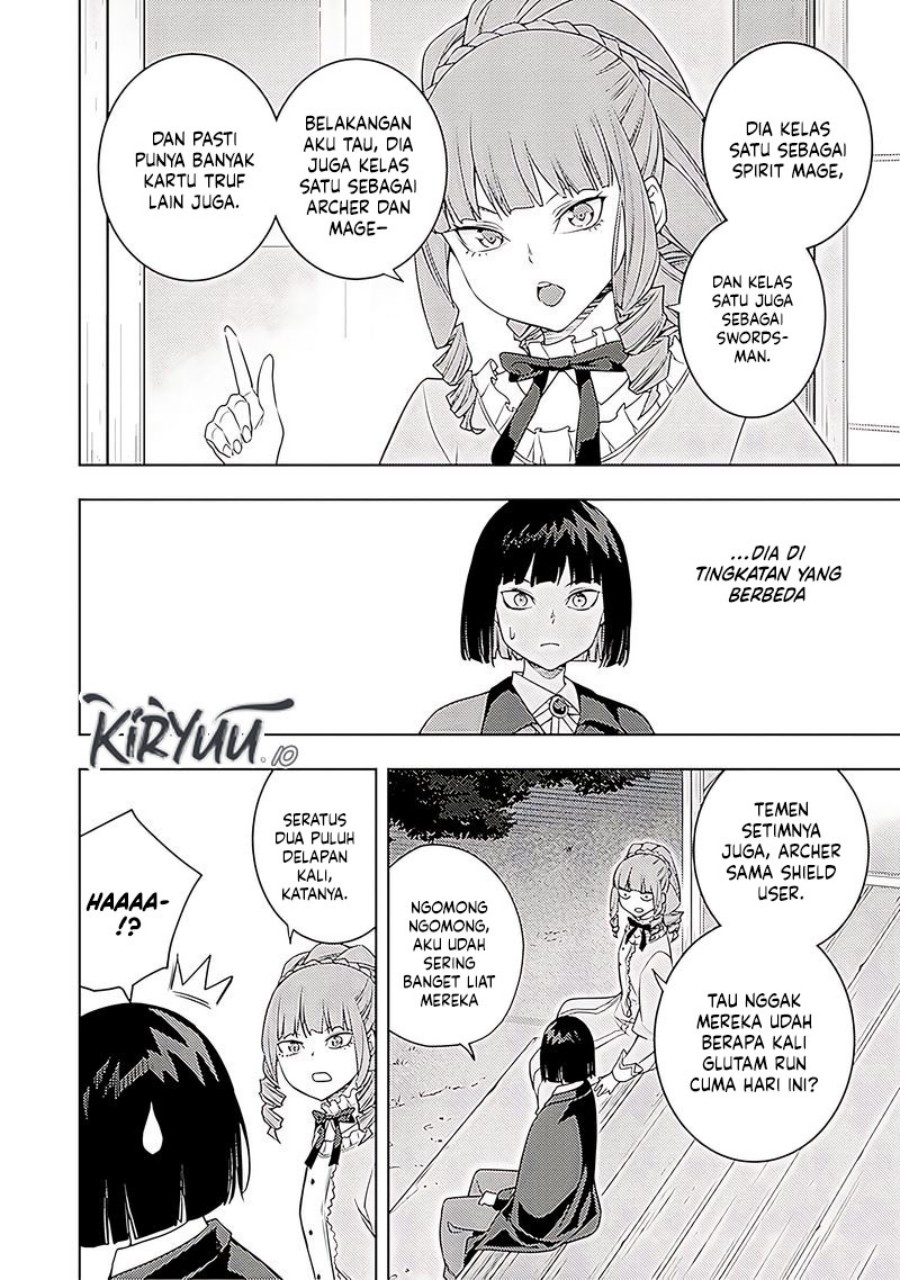 Moto Sekai Ichi’i Subchara Ikusei Nikki: Hai Player Isekai wo Kouryakuchuu! chapter 67
