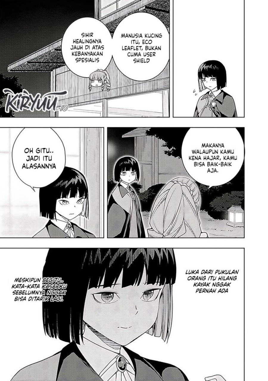 Moto Sekai Ichi’i Subchara Ikusei Nikki: Hai Player Isekai wo Kouryakuchuu! chapter 67