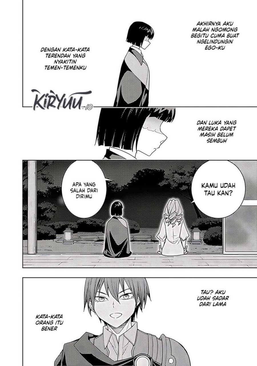 Moto Sekai Ichi’i Subchara Ikusei Nikki: Hai Player Isekai wo Kouryakuchuu! chapter 67