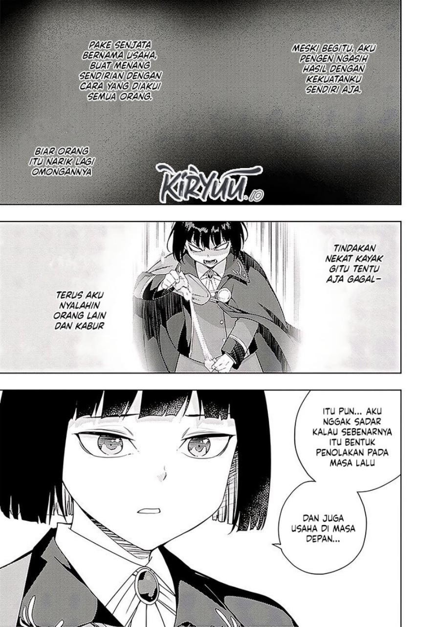 Moto Sekai Ichi’i Subchara Ikusei Nikki: Hai Player Isekai wo Kouryakuchuu! chapter 67