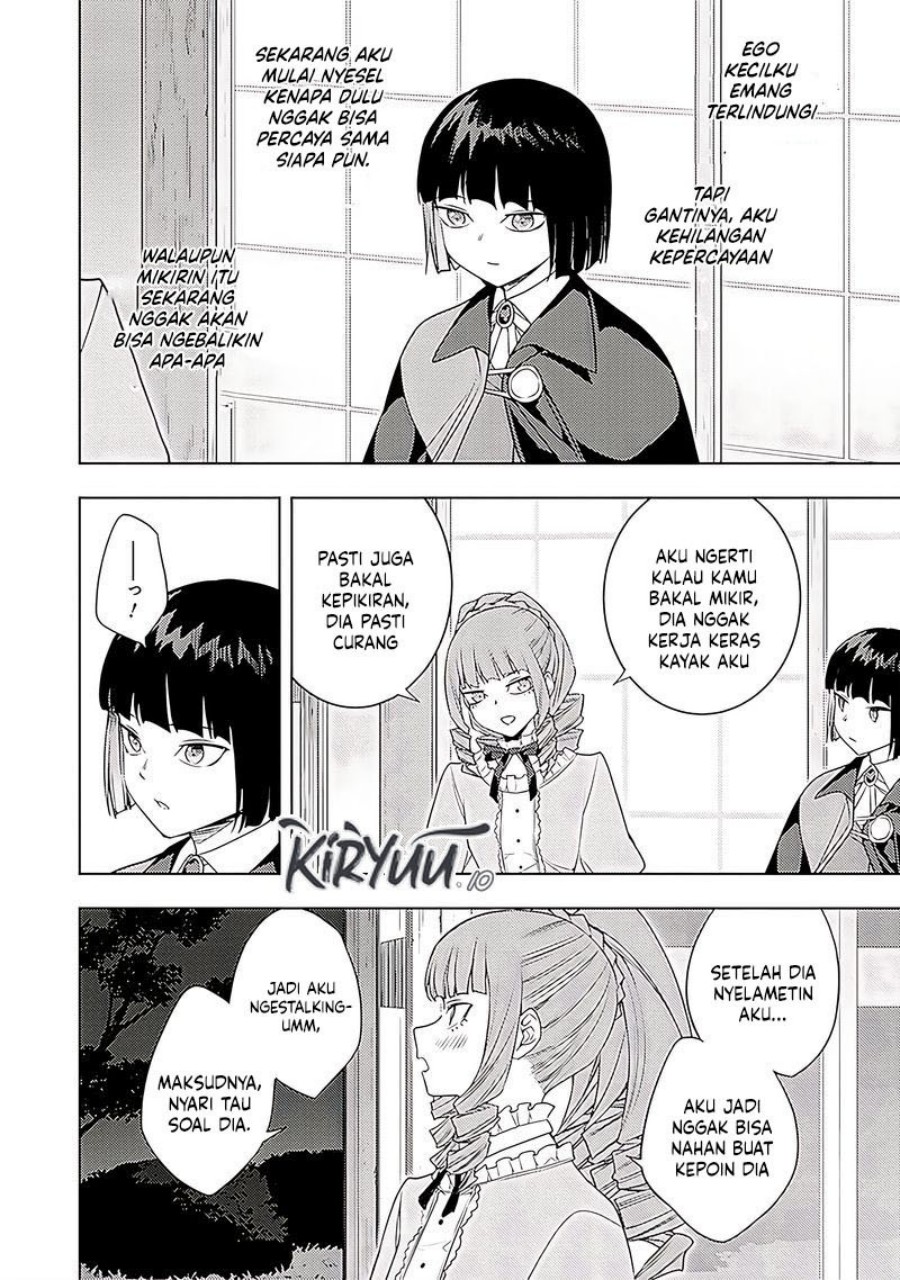 Moto Sekai Ichi’i Subchara Ikusei Nikki: Hai Player Isekai wo Kouryakuchuu! chapter 67