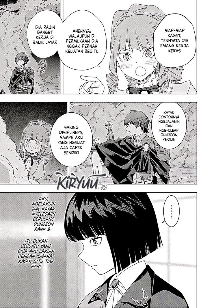 Moto Sekai Ichi’i Subchara Ikusei Nikki: Hai Player Isekai wo Kouryakuchuu! chapter 67