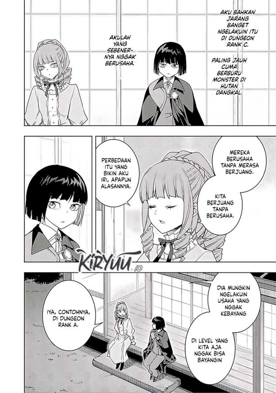 Moto Sekai Ichi’i Subchara Ikusei Nikki: Hai Player Isekai wo Kouryakuchuu! chapter 67