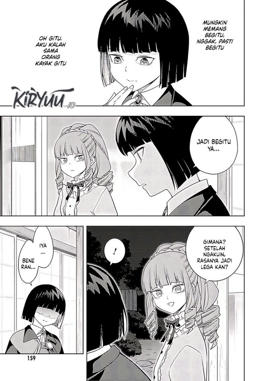 Moto Sekai Ichi’i Subchara Ikusei Nikki: Hai Player Isekai wo Kouryakuchuu! chapter 67