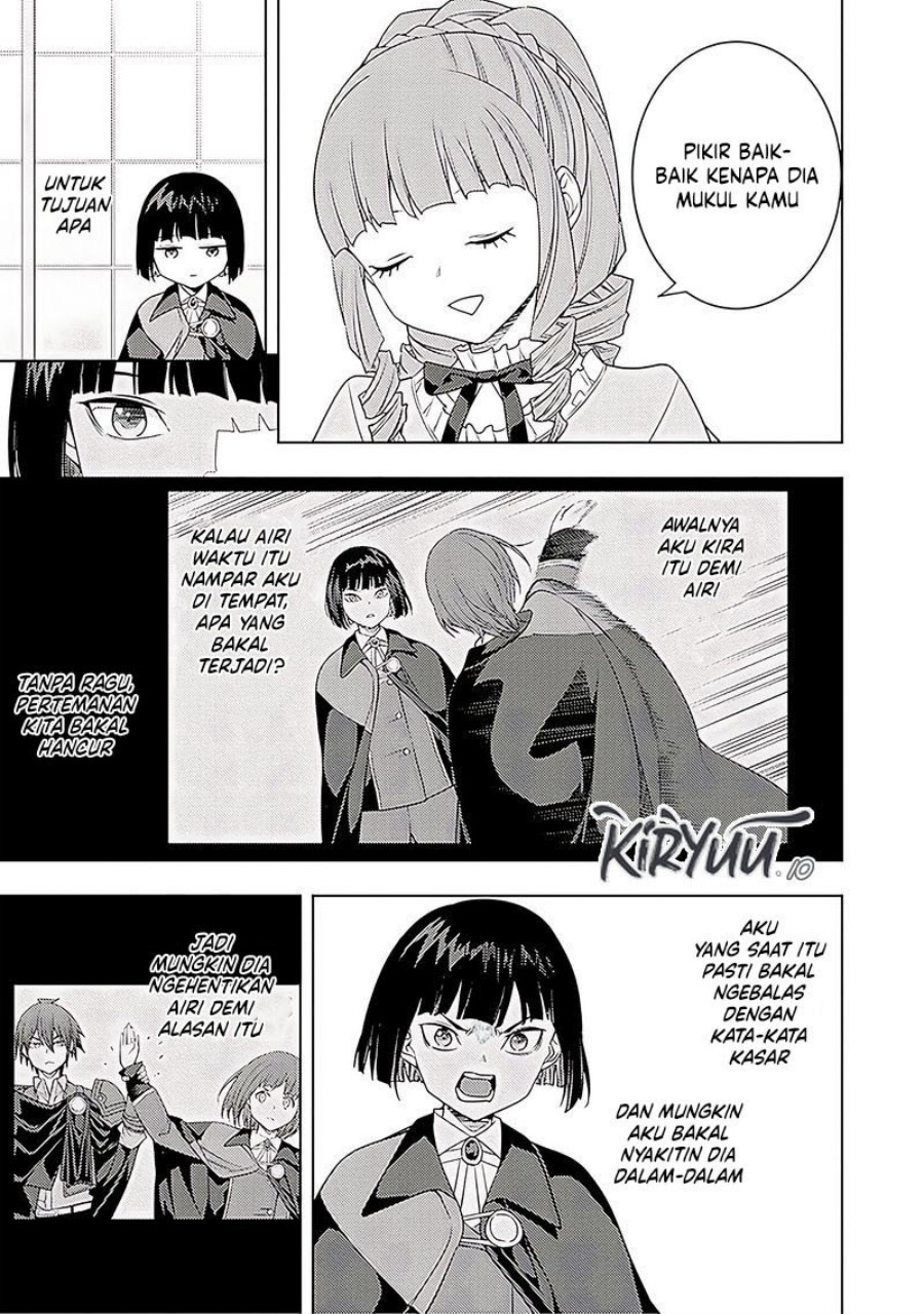 Moto Sekai Ichi’i Subchara Ikusei Nikki: Hai Player Isekai wo Kouryakuchuu! chapter 67