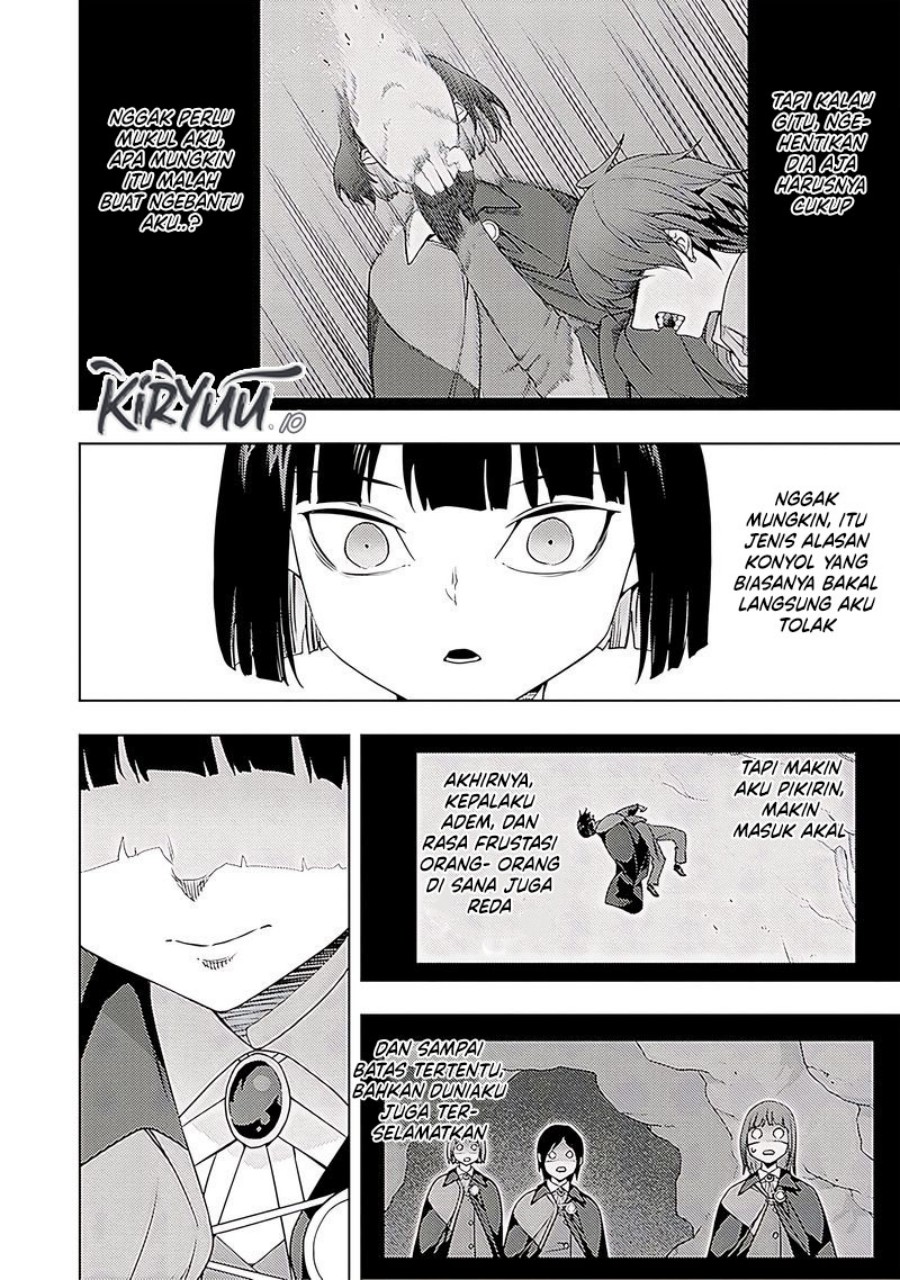 Moto Sekai Ichi’i Subchara Ikusei Nikki: Hai Player Isekai wo Kouryakuchuu! chapter 67