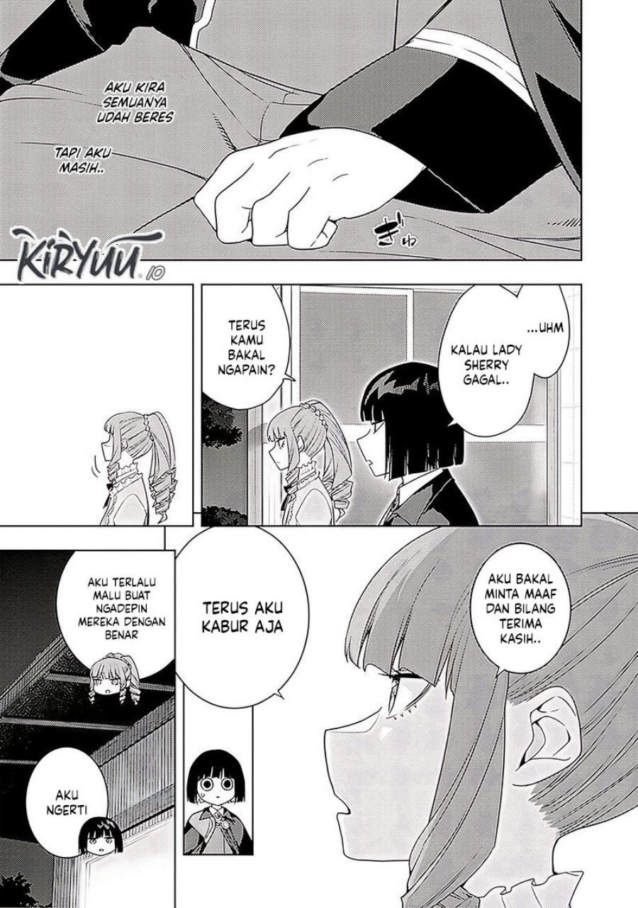 Moto Sekai Ichi’i Subchara Ikusei Nikki: Hai Player Isekai wo Kouryakuchuu! chapter 67