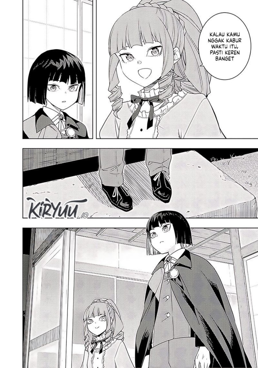 Moto Sekai Ichi’i Subchara Ikusei Nikki: Hai Player Isekai wo Kouryakuchuu! chapter 67