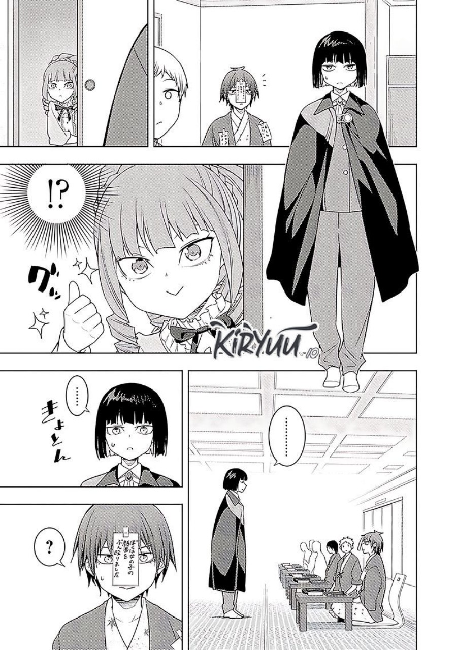 Moto Sekai Ichi’i Subchara Ikusei Nikki: Hai Player Isekai wo Kouryakuchuu! chapter 67