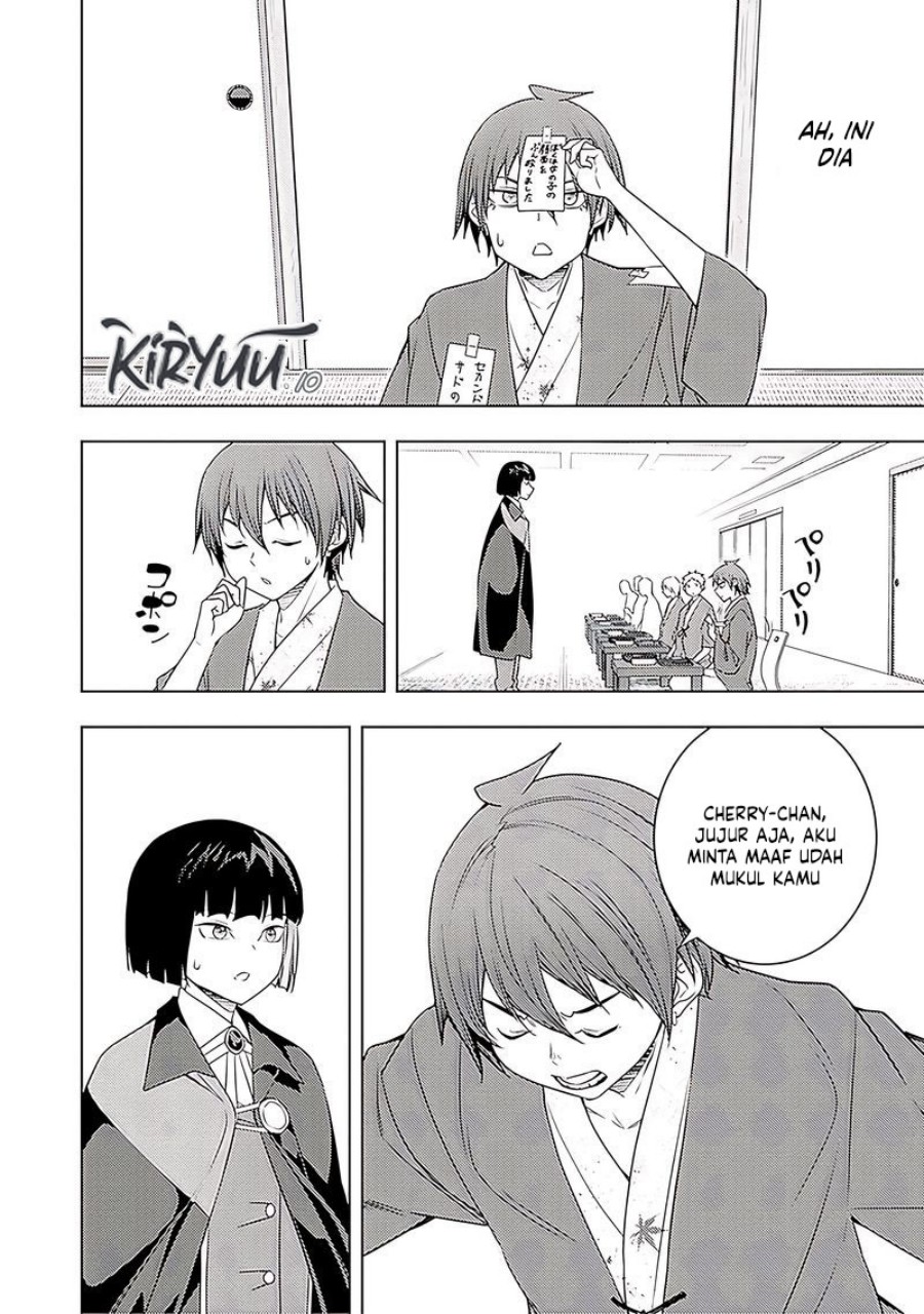 Moto Sekai Ichi’i Subchara Ikusei Nikki: Hai Player Isekai wo Kouryakuchuu! chapter 67