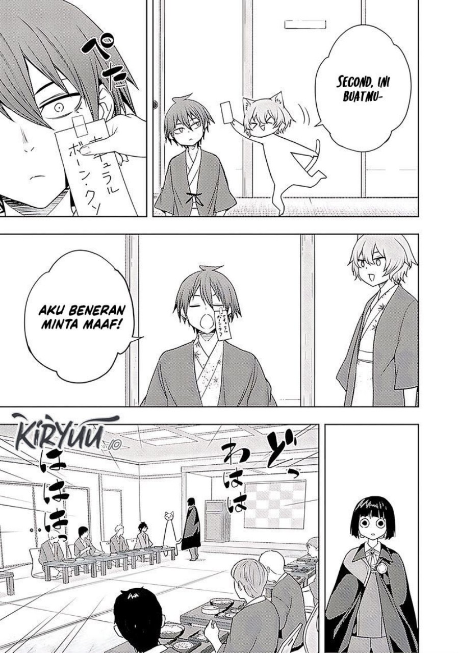 Moto Sekai Ichi’i Subchara Ikusei Nikki: Hai Player Isekai wo Kouryakuchuu! chapter 67
