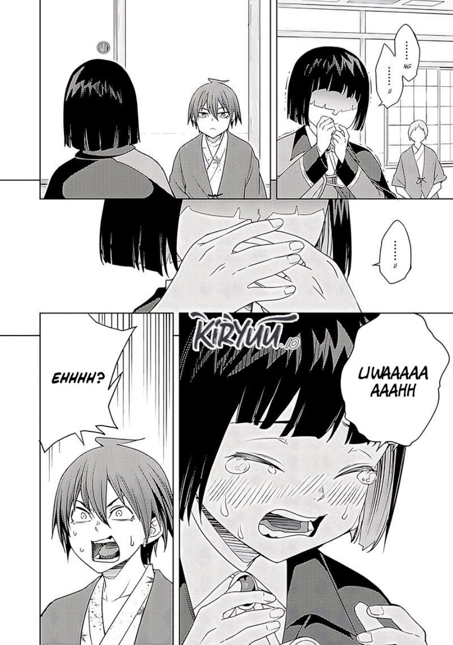 Moto Sekai Ichi’i Subchara Ikusei Nikki: Hai Player Isekai wo Kouryakuchuu! chapter 67