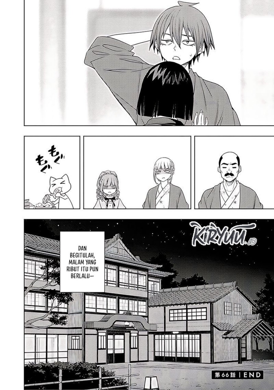 Moto Sekai Ichi’i Subchara Ikusei Nikki: Hai Player Isekai wo Kouryakuchuu! chapter 67