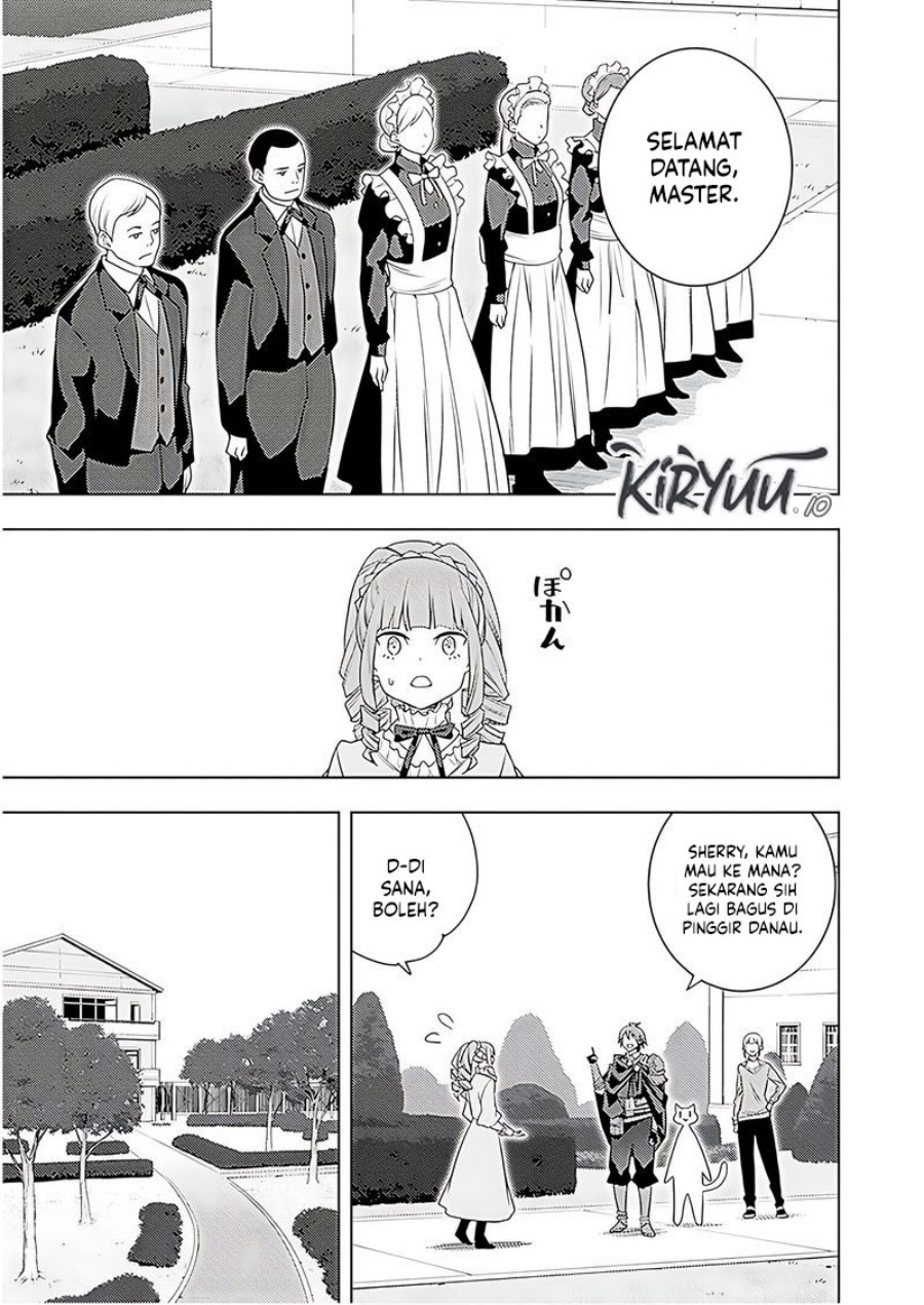 Moto Sekai Ichi’i Subchara Ikusei Nikki: Hai Player Isekai wo Kouryakuchuu! chapter 68