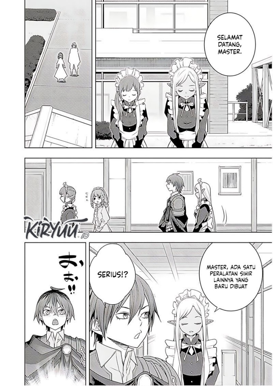 Moto Sekai Ichi’i Subchara Ikusei Nikki: Hai Player Isekai wo Kouryakuchuu! chapter 68