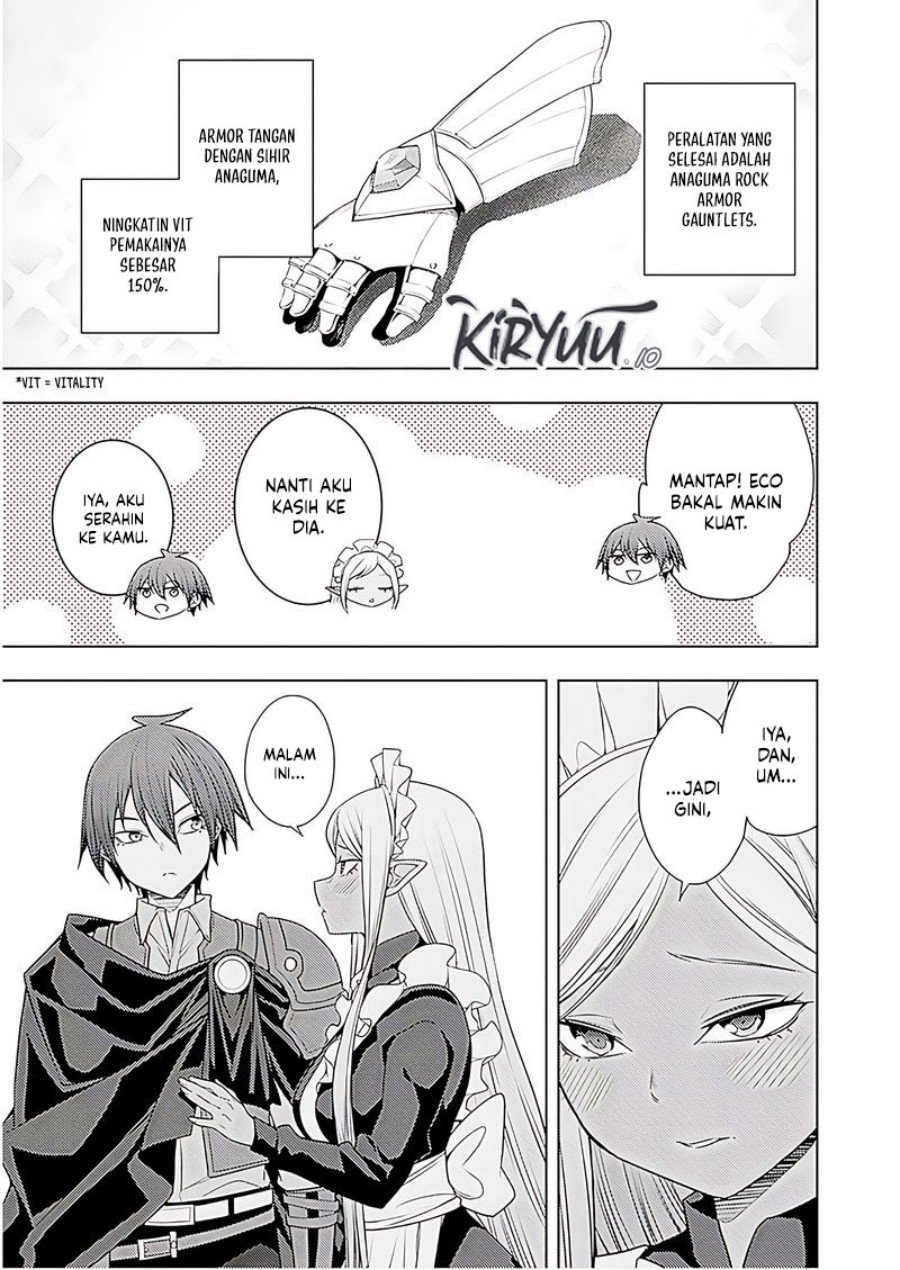 Moto Sekai Ichi’i Subchara Ikusei Nikki: Hai Player Isekai wo Kouryakuchuu! chapter 68