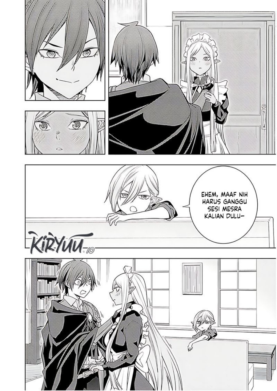 Moto Sekai Ichi’i Subchara Ikusei Nikki: Hai Player Isekai wo Kouryakuchuu! chapter 68