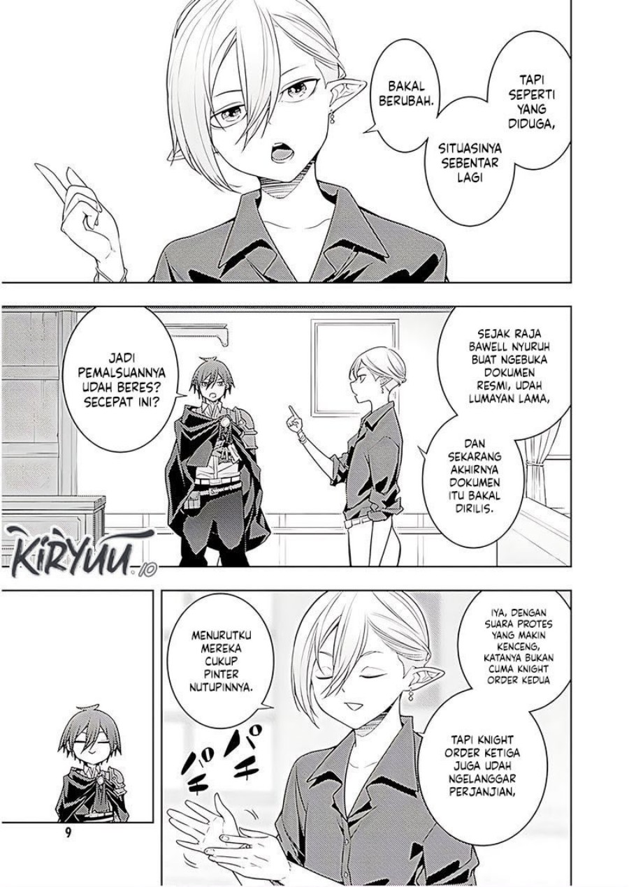 Moto Sekai Ichi’i Subchara Ikusei Nikki: Hai Player Isekai wo Kouryakuchuu! chapter 68