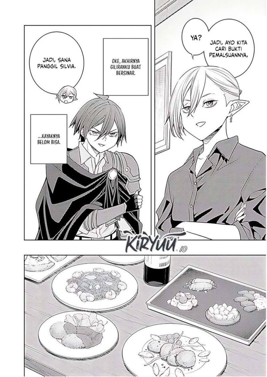 Moto Sekai Ichi’i Subchara Ikusei Nikki: Hai Player Isekai wo Kouryakuchuu! chapter 68