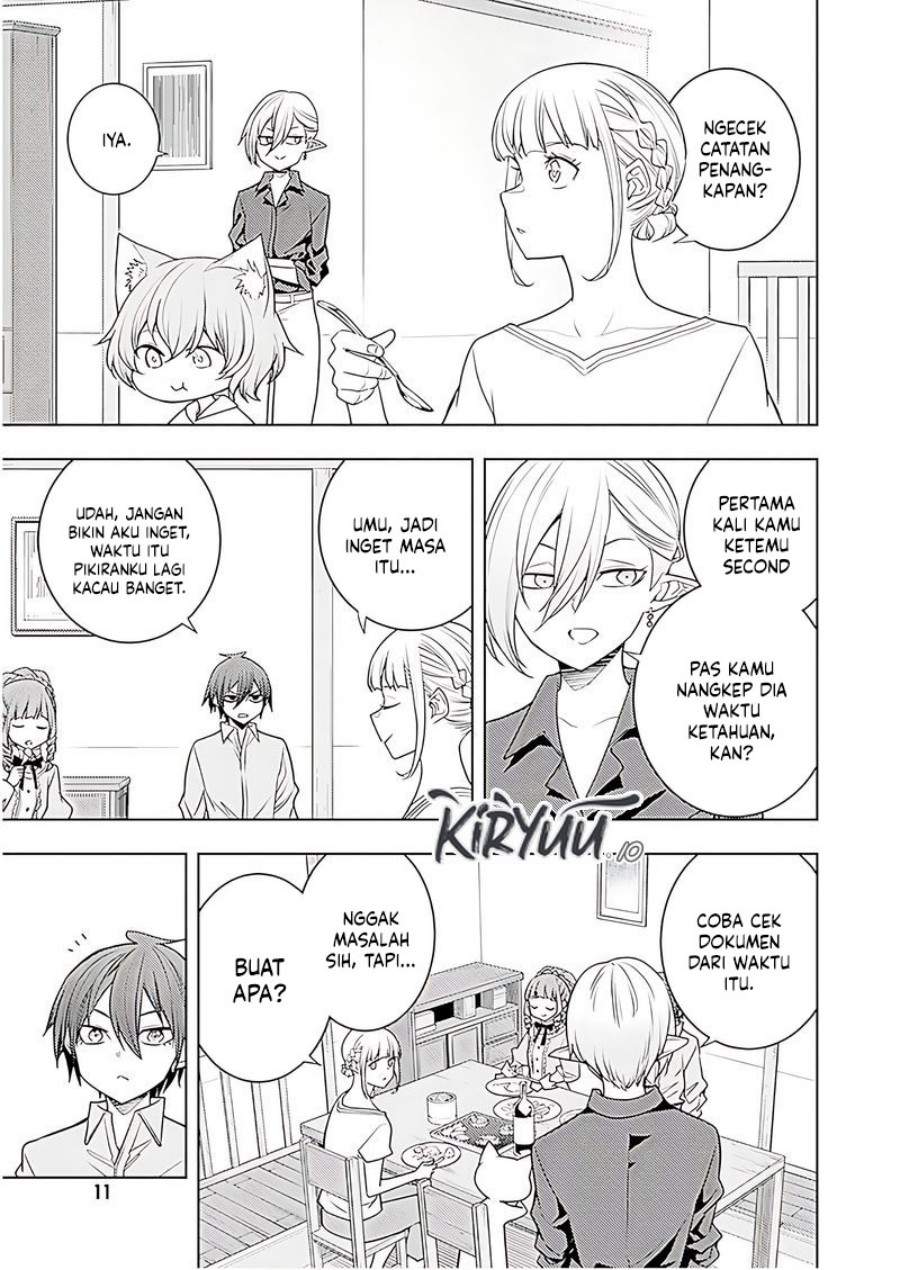 Moto Sekai Ichi’i Subchara Ikusei Nikki: Hai Player Isekai wo Kouryakuchuu! chapter 68