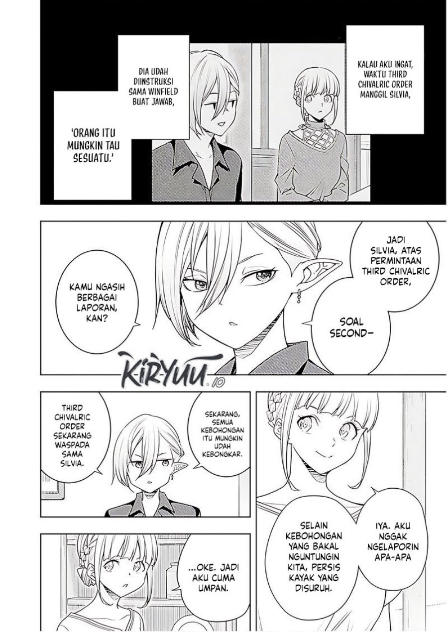 Moto Sekai Ichi’i Subchara Ikusei Nikki: Hai Player Isekai wo Kouryakuchuu! chapter 68