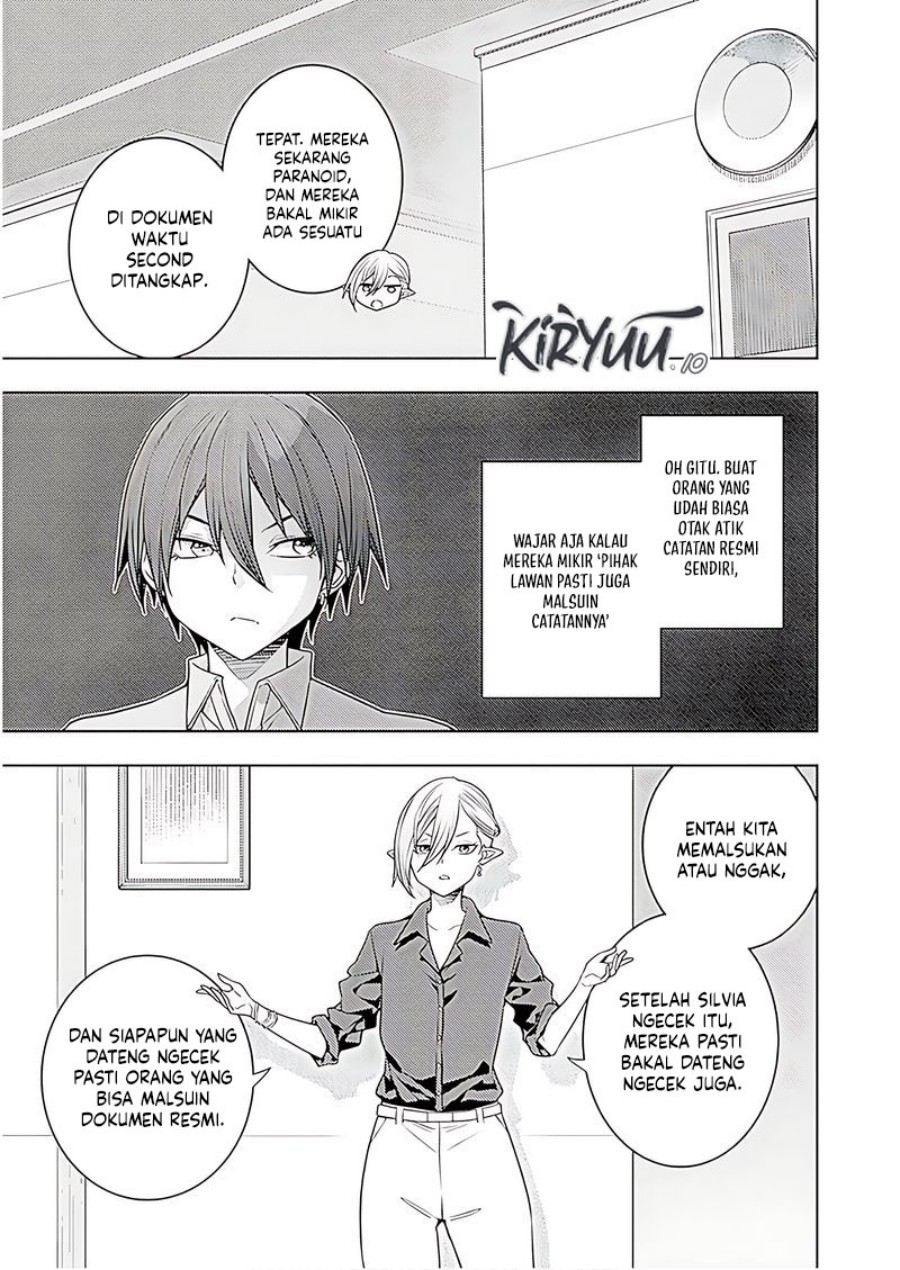 Moto Sekai Ichi’i Subchara Ikusei Nikki: Hai Player Isekai wo Kouryakuchuu! chapter 68