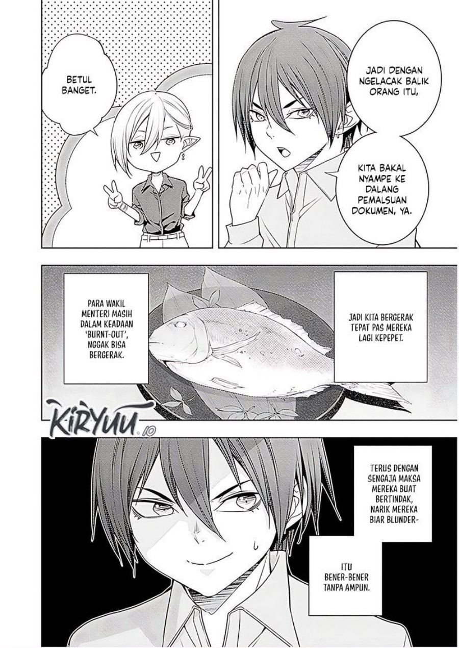 Moto Sekai Ichi’i Subchara Ikusei Nikki: Hai Player Isekai wo Kouryakuchuu! chapter 68