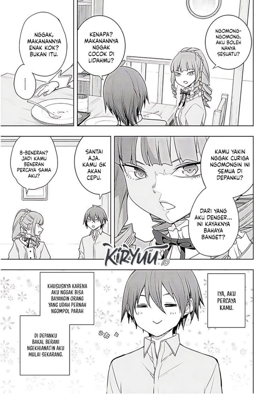 Moto Sekai Ichi’i Subchara Ikusei Nikki: Hai Player Isekai wo Kouryakuchuu! chapter 68
