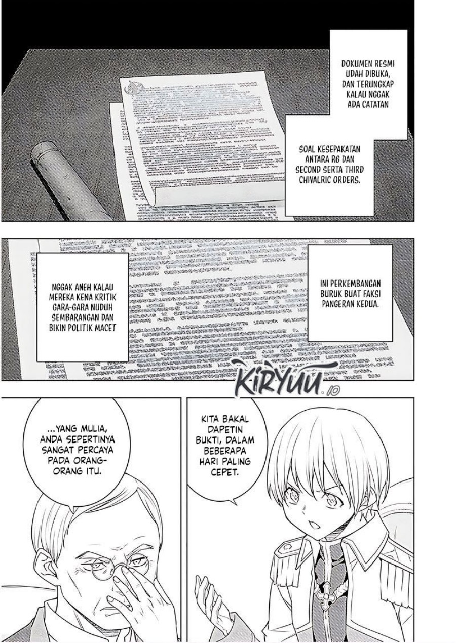 Moto Sekai Ichi’i Subchara Ikusei Nikki: Hai Player Isekai wo Kouryakuchuu! chapter 68