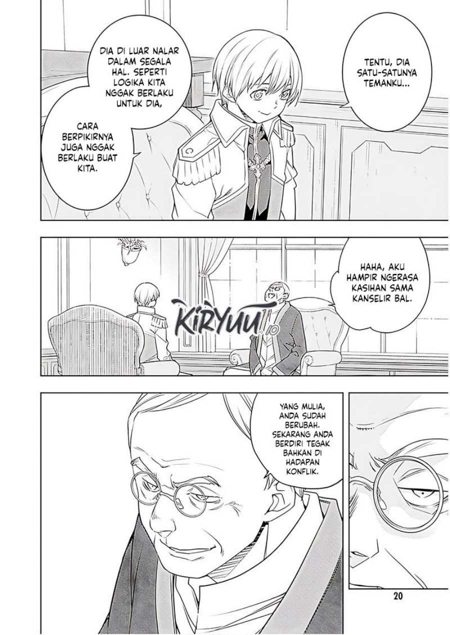Moto Sekai Ichi’i Subchara Ikusei Nikki: Hai Player Isekai wo Kouryakuchuu! chapter 68
