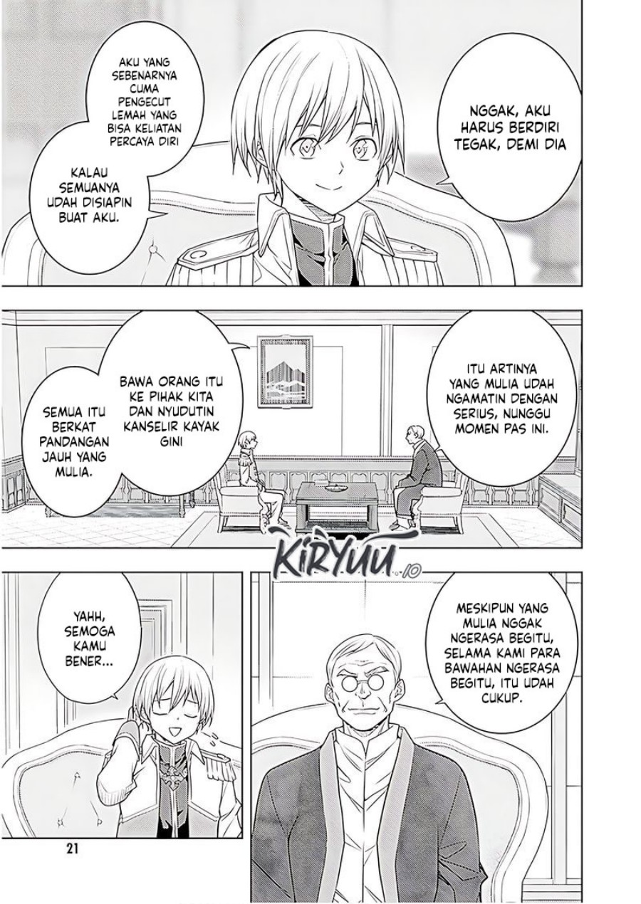Moto Sekai Ichi’i Subchara Ikusei Nikki: Hai Player Isekai wo Kouryakuchuu! chapter 68