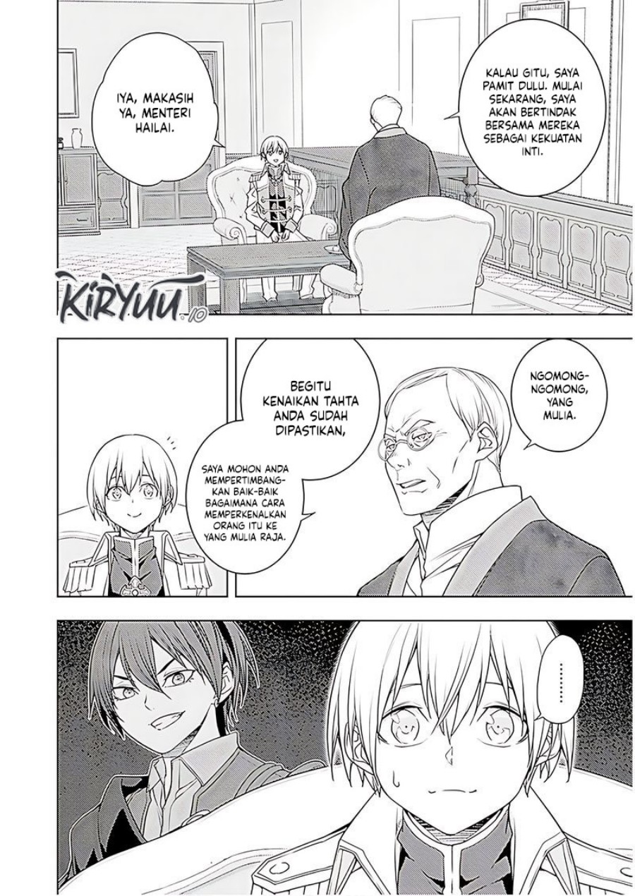 Moto Sekai Ichi’i Subchara Ikusei Nikki: Hai Player Isekai wo Kouryakuchuu! chapter 68