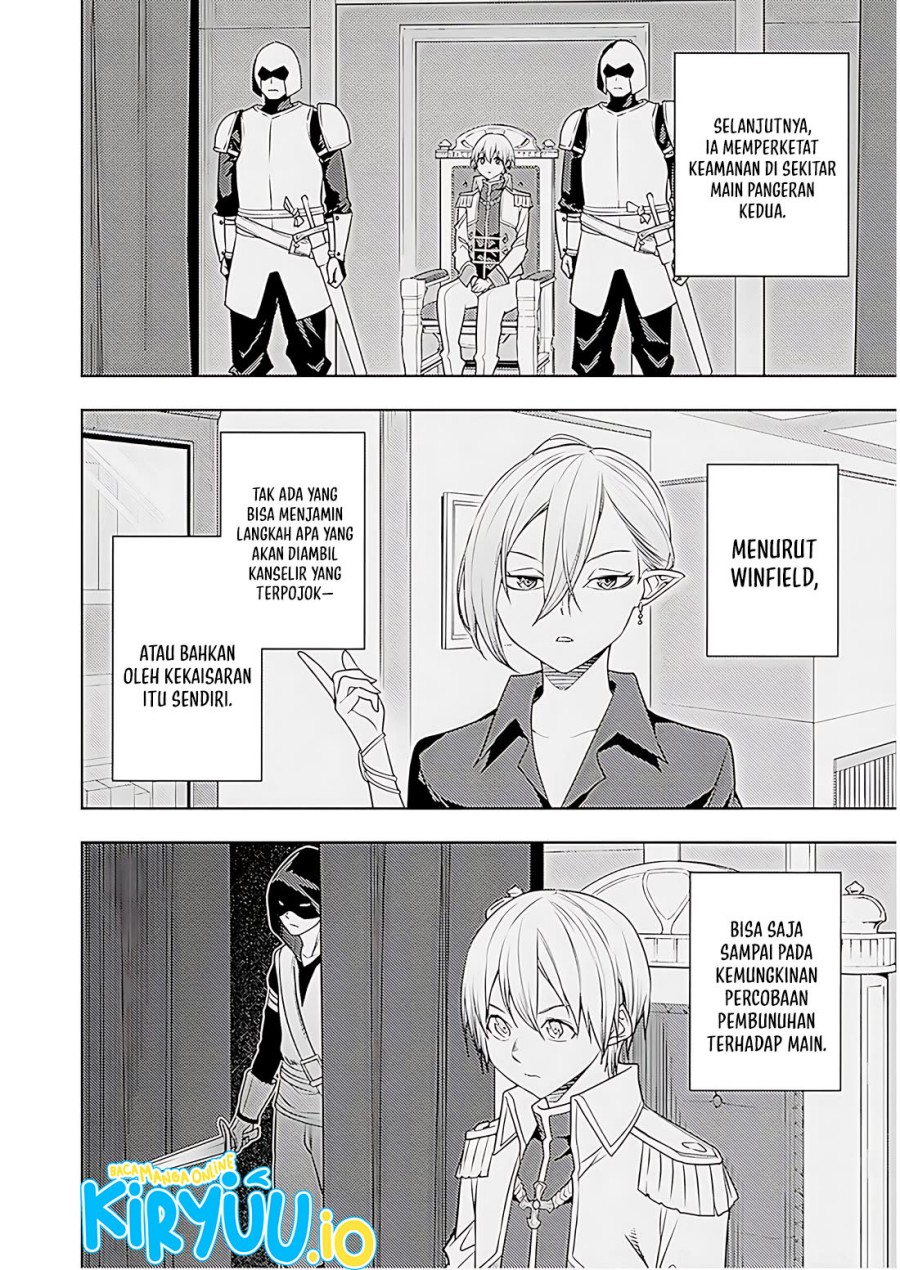 Moto Sekai Ichi’i Subchara Ikusei Nikki: Hai Player Isekai wo Kouryakuchuu! chapter 70