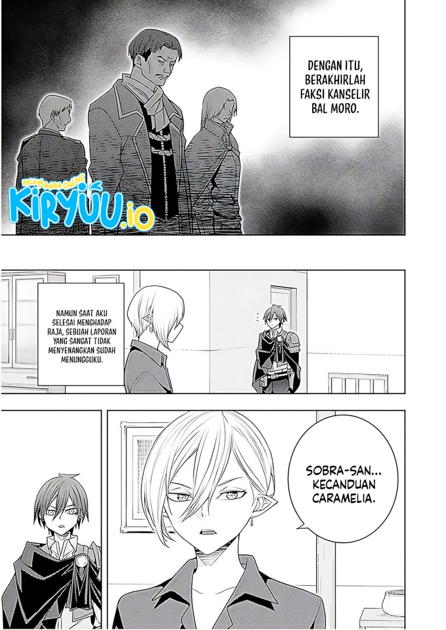 Moto Sekai Ichi’i Subchara Ikusei Nikki: Hai Player Isekai wo Kouryakuchuu! chapter 70