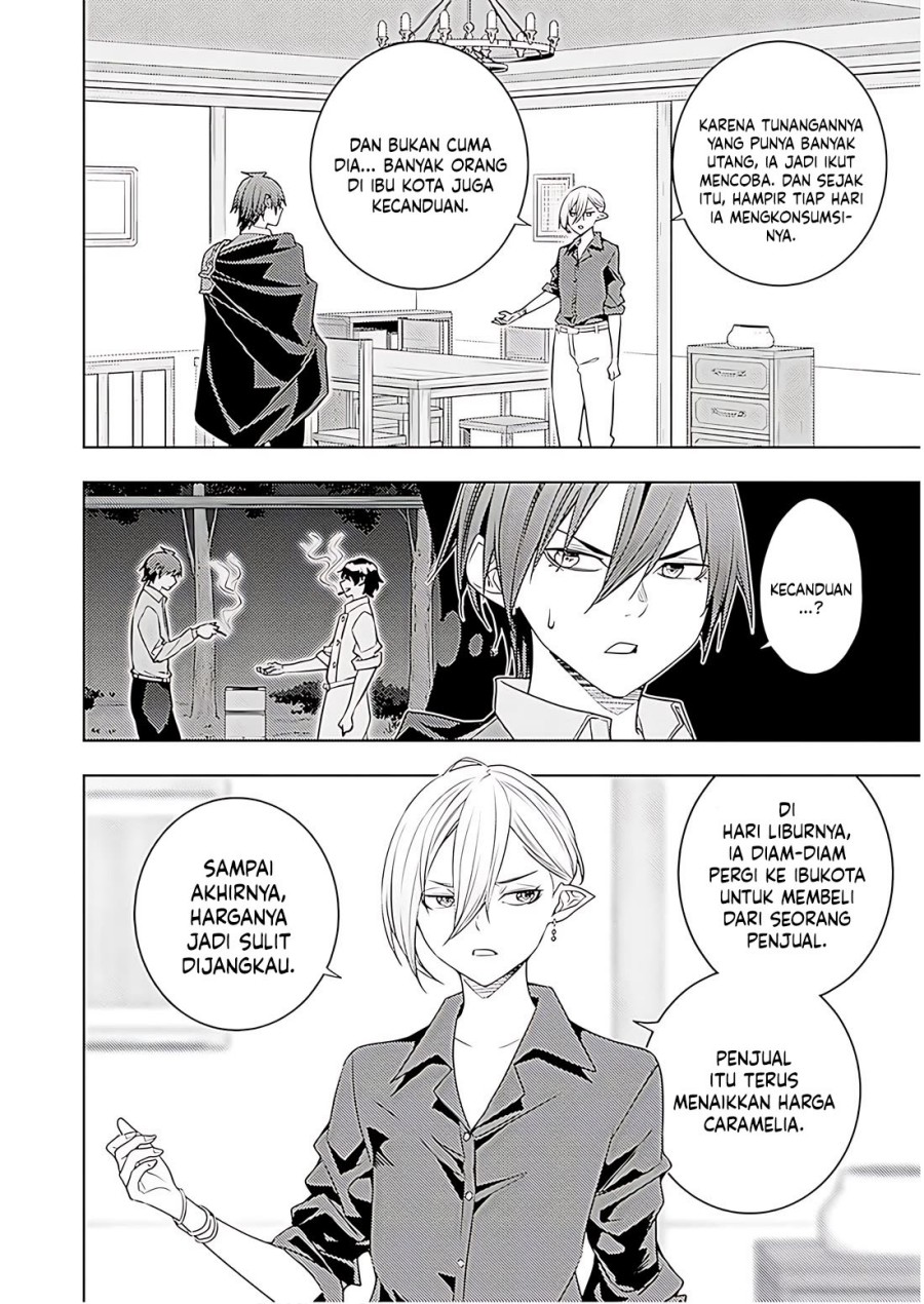 Moto Sekai Ichi’i Subchara Ikusei Nikki: Hai Player Isekai wo Kouryakuchuu! chapter 70