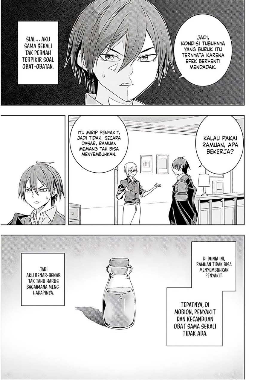 Moto Sekai Ichi’i Subchara Ikusei Nikki: Hai Player Isekai wo Kouryakuchuu! chapter 70