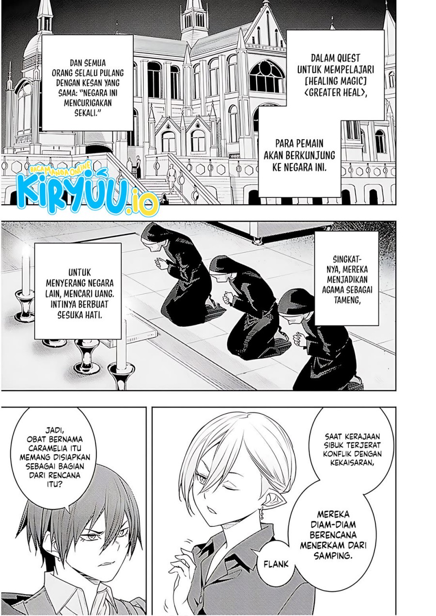 Moto Sekai Ichi’i Subchara Ikusei Nikki: Hai Player Isekai wo Kouryakuchuu! chapter 70