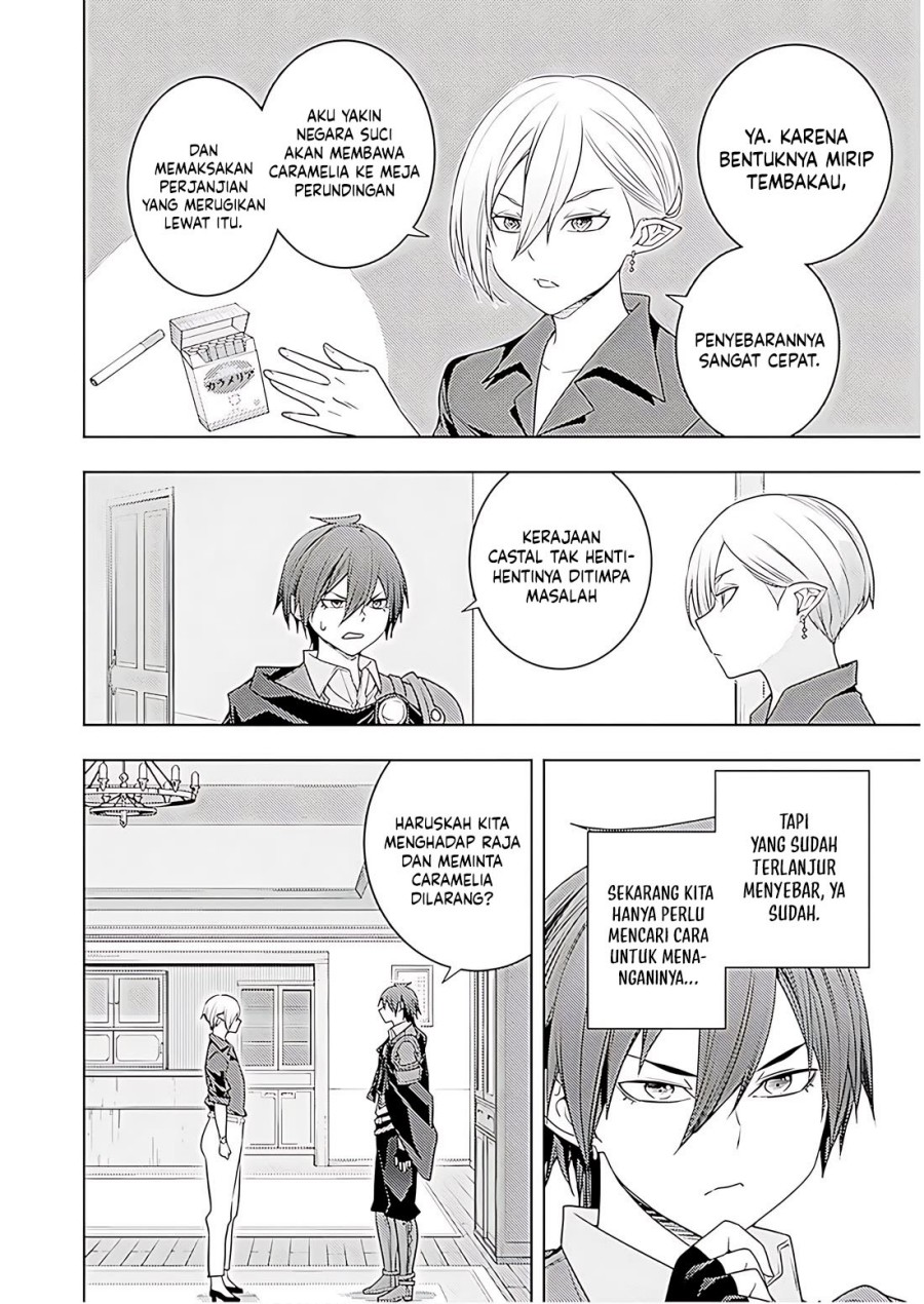 Moto Sekai Ichi’i Subchara Ikusei Nikki: Hai Player Isekai wo Kouryakuchuu! chapter 70