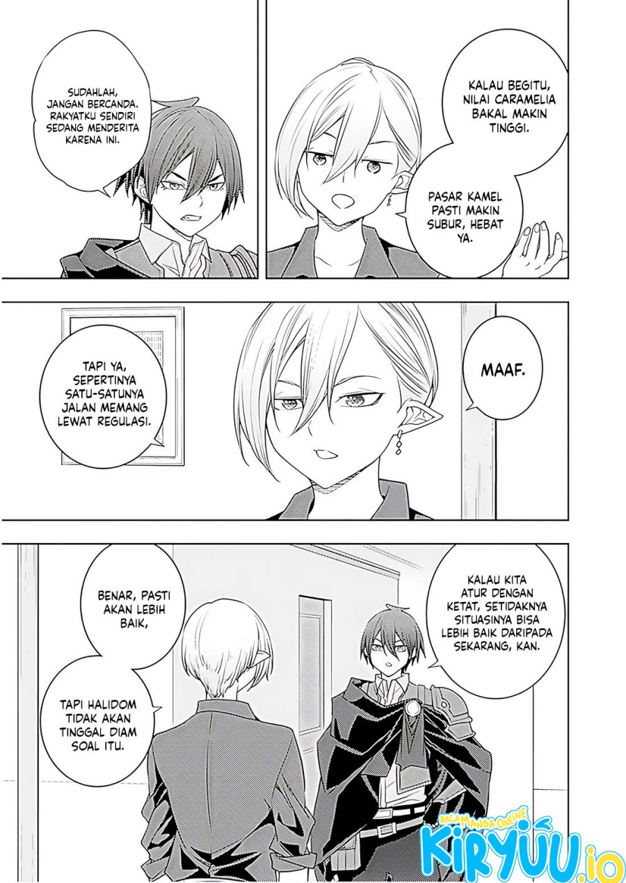 Moto Sekai Ichi’i Subchara Ikusei Nikki: Hai Player Isekai wo Kouryakuchuu! chapter 70