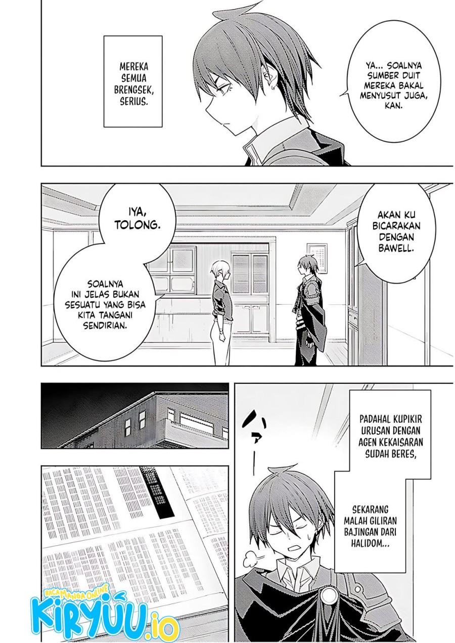 Moto Sekai Ichi’i Subchara Ikusei Nikki: Hai Player Isekai wo Kouryakuchuu! chapter 70